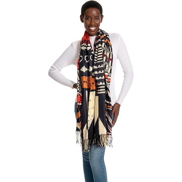 小物 ARTS&SCIENCE big tassel showl cashmere Accessories – Tagged 